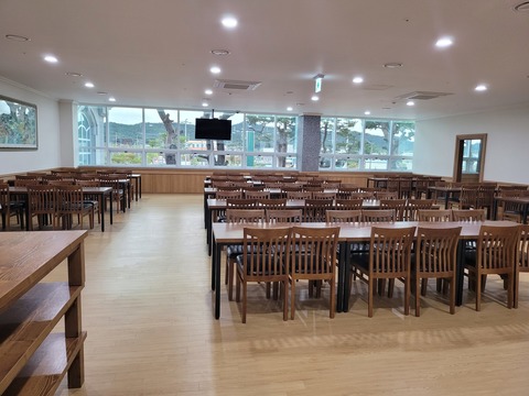접객실